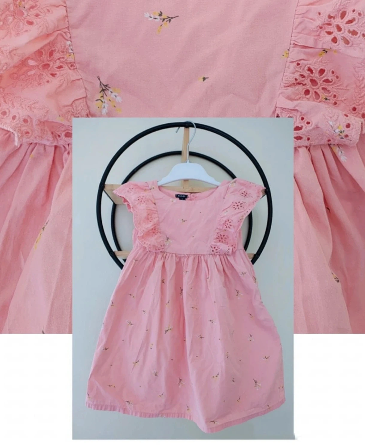 3 ans robe été kiabi